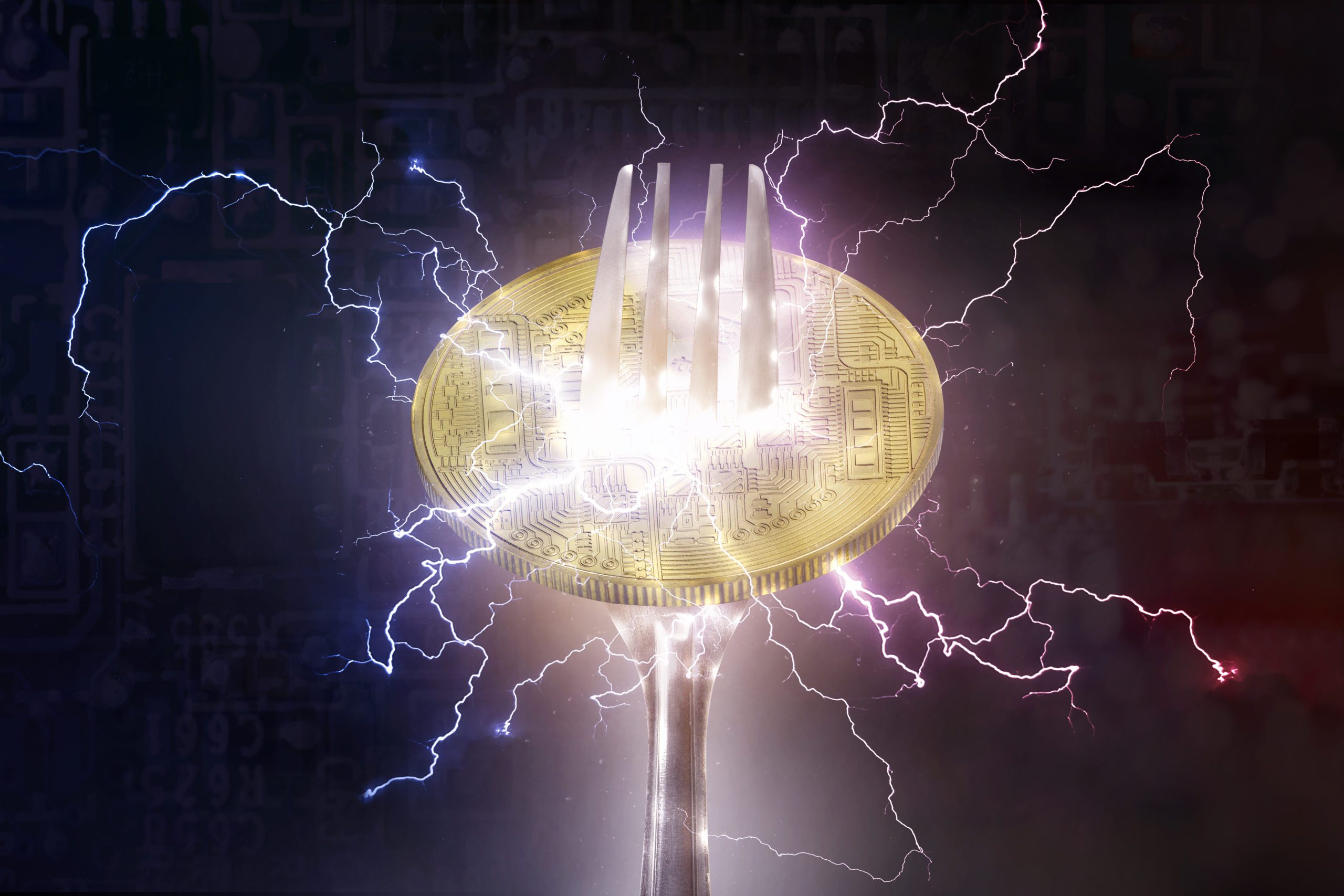 crypto fork taxes